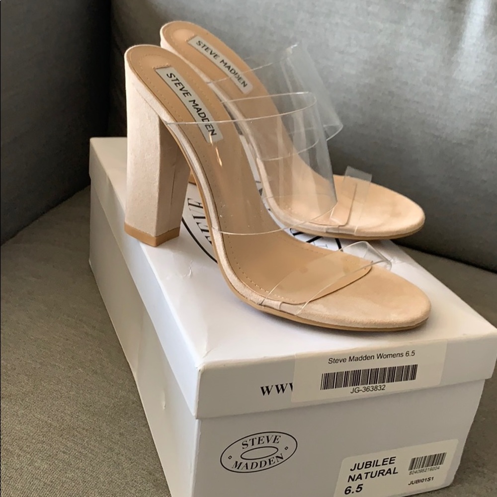 NIB Steve Madden Jubilee heel 6.5